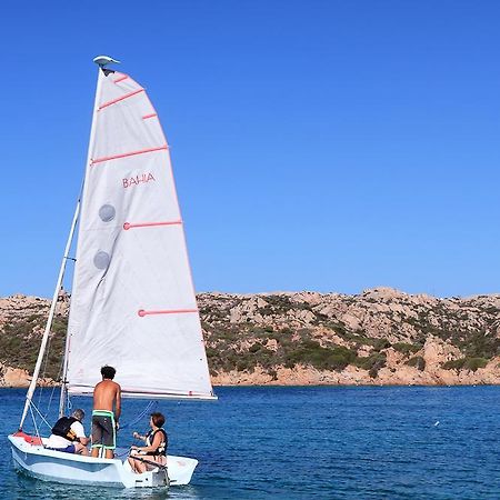 Touring Club Italiano - La Maddalena Hotel ลามัดดาเลนา ภายนอก รูปภาพ
