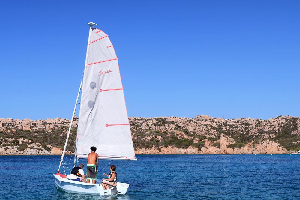 Touring Club Italiano - La Maddalena Hotel ลามัดดาเลนา ภายนอก รูปภาพ