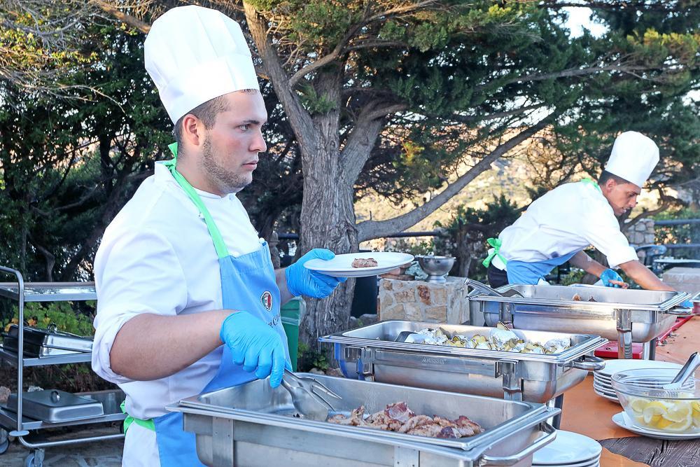 Touring Club Italiano - La Maddalena Hotel ลามัดดาเลนา ภายนอก รูปภาพ