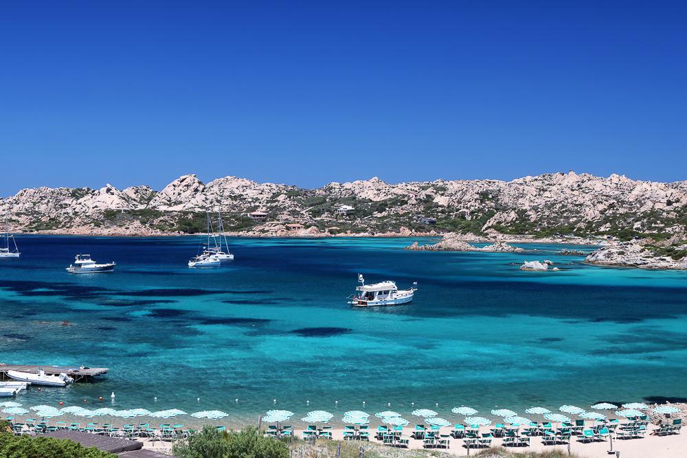 Touring Club Italiano - La Maddalena Hotel ลามัดดาเลนา ภายนอก รูปภาพ