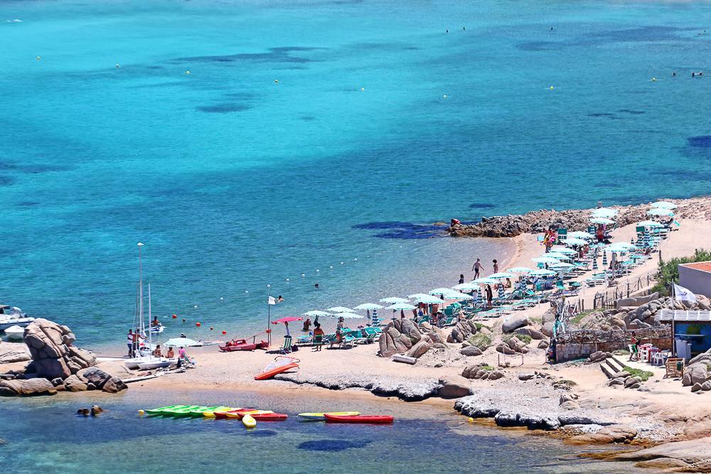 Touring Club Italiano - La Maddalena Hotel ลามัดดาเลนา ภายนอก รูปภาพ