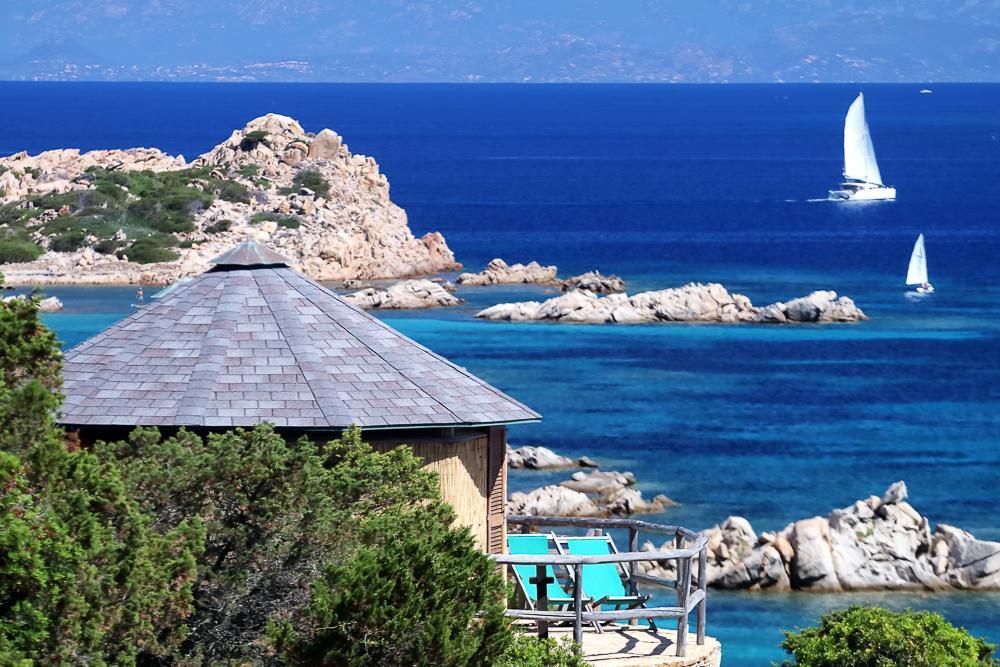 Touring Club Italiano - La Maddalena Hotel ลามัดดาเลนา ภายนอก รูปภาพ