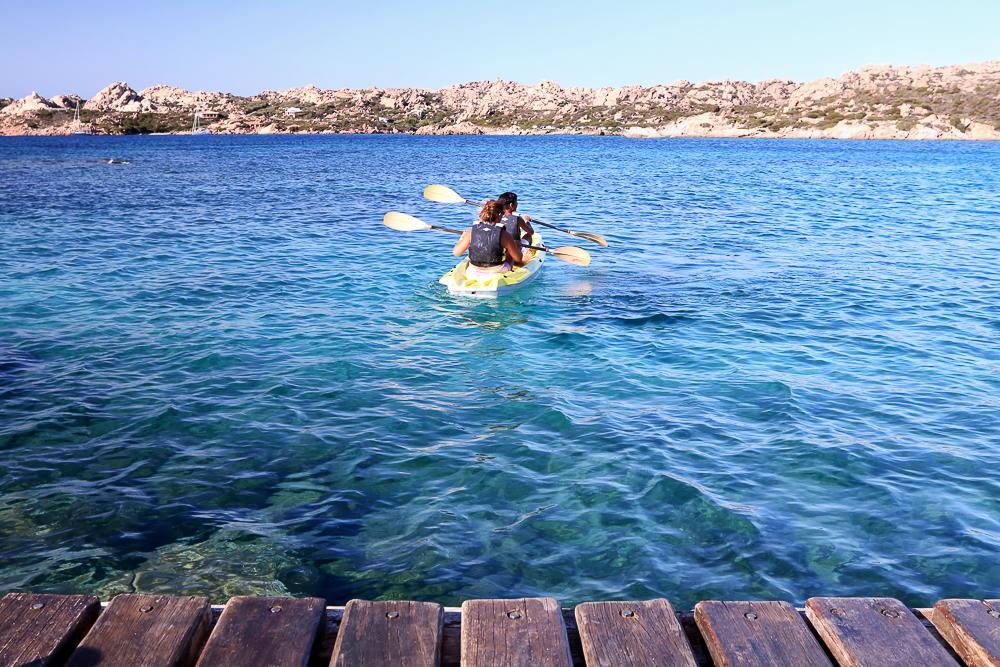 Touring Club Italiano - La Maddalena Hotel ลามัดดาเลนา ภายนอก รูปภาพ