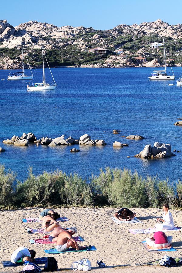 Touring Club Italiano - La Maddalena Hotel ลามัดดาเลนา ภายนอก รูปภาพ