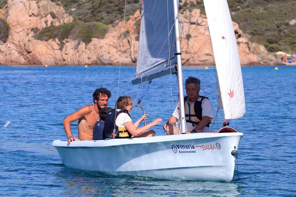 Touring Club Italiano - La Maddalena Hotel ลามัดดาเลนา ภายนอก รูปภาพ