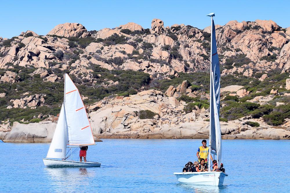 Touring Club Italiano - La Maddalena Hotel ลามัดดาเลนา ภายนอก รูปภาพ