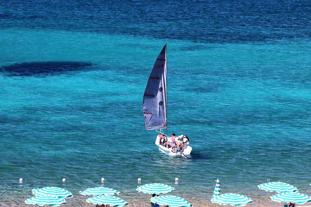 Touring Club Italiano - La Maddalena Hotel ลามัดดาเลนา ภายนอก รูปภาพ