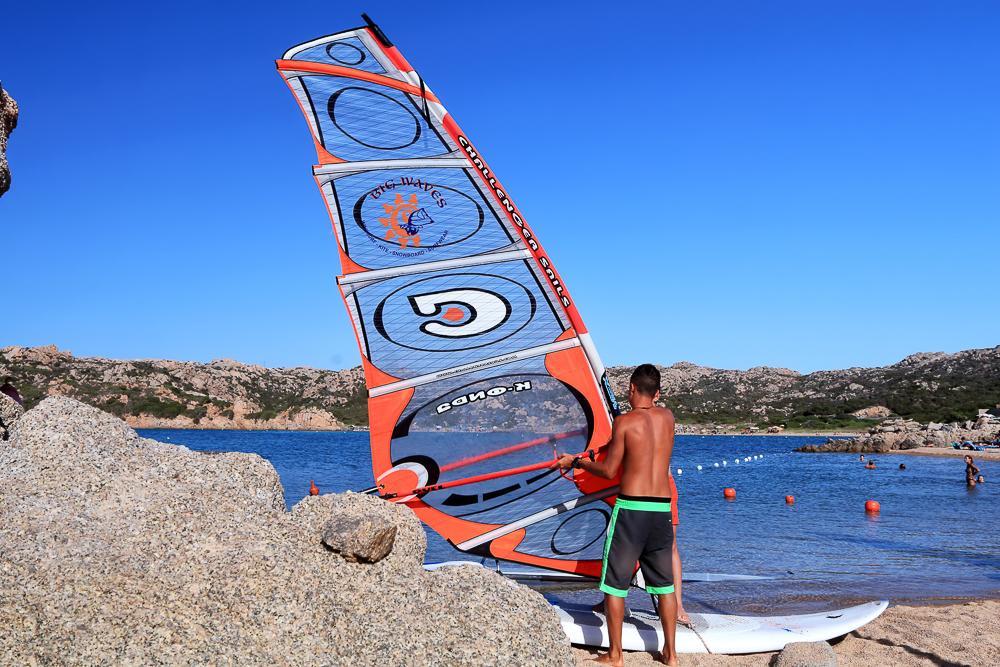 Touring Club Italiano - La Maddalena Hotel ลามัดดาเลนา ภายนอก รูปภาพ