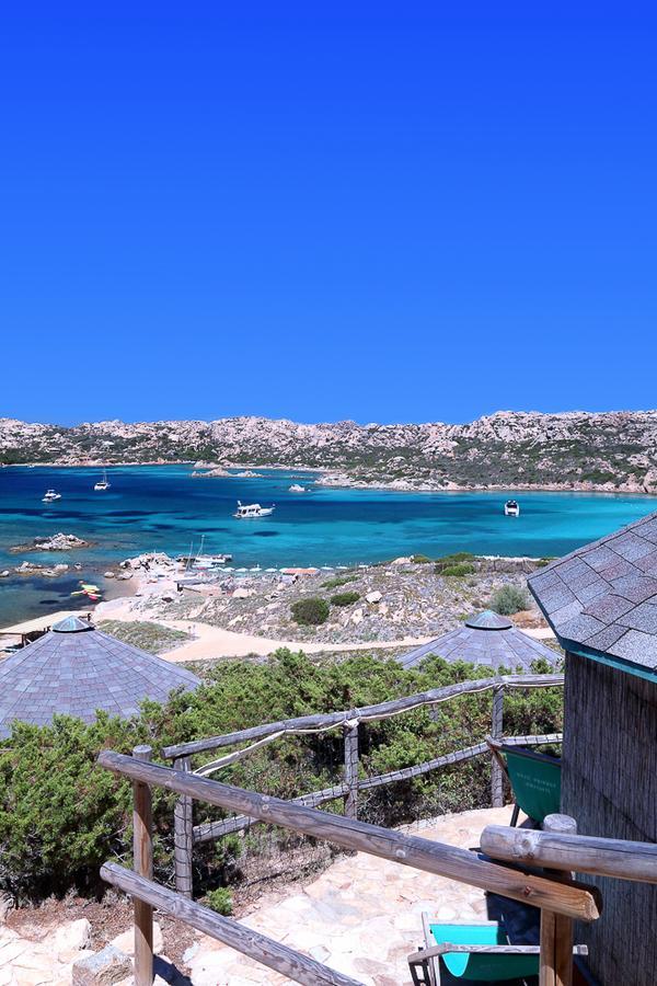 Touring Club Italiano - La Maddalena Hotel ลามัดดาเลนา ภายนอก รูปภาพ