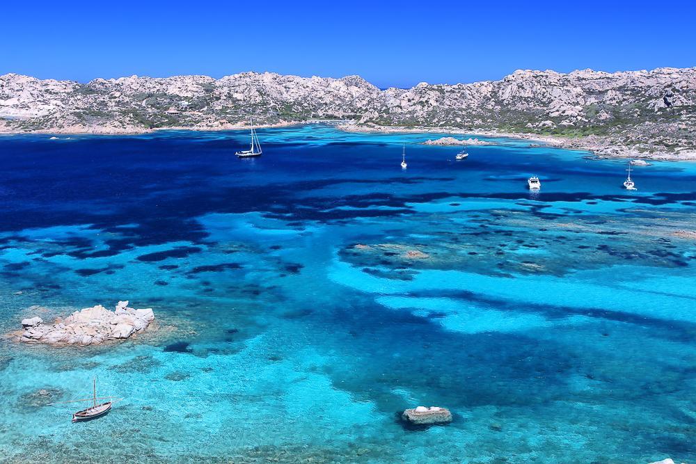 Touring Club Italiano - La Maddalena Hotel ลามัดดาเลนา ภายนอก รูปภาพ