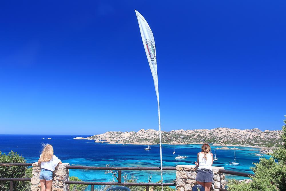 Touring Club Italiano - La Maddalena Hotel ลามัดดาเลนา ภายนอก รูปภาพ