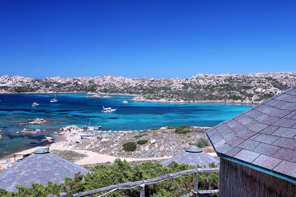 Touring Club Italiano - La Maddalena Hotel ลามัดดาเลนา ภายนอก รูปภาพ