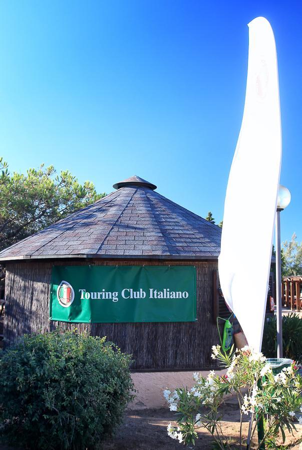 Touring Club Italiano - La Maddalena Hotel ลามัดดาเลนา ภายนอก รูปภาพ