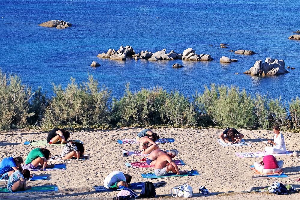 Touring Club Italiano - La Maddalena Hotel ลามัดดาเลนา ภายนอก รูปภาพ