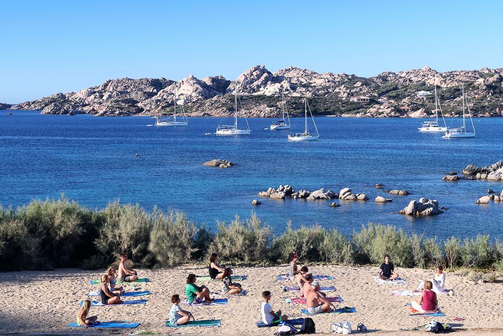 Touring Club Italiano - La Maddalena Hotel ลามัดดาเลนา ภายนอก รูปภาพ