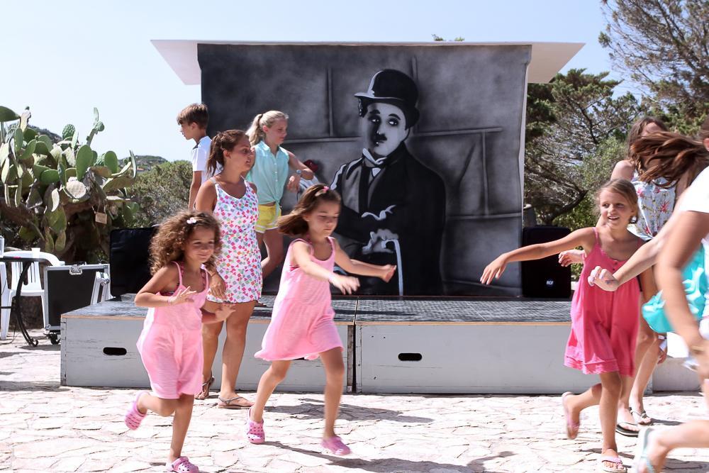 Touring Club Italiano - La Maddalena Hotel ลามัดดาเลนา ภายนอก รูปภาพ