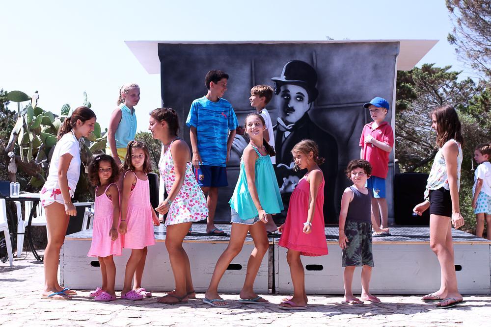 Touring Club Italiano - La Maddalena Hotel ลามัดดาเลนา ภายนอก รูปภาพ