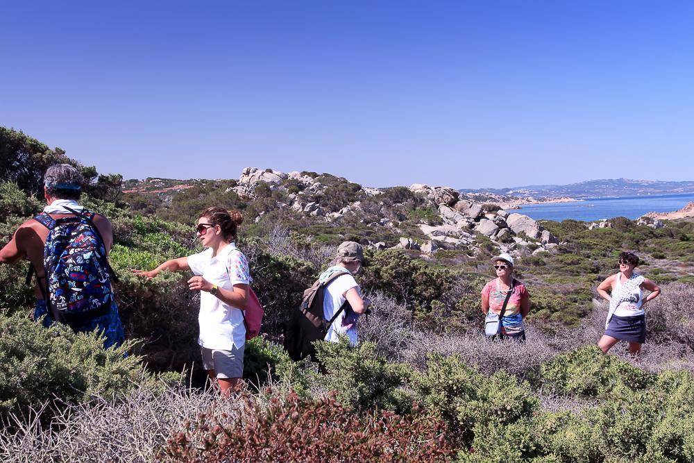 Touring Club Italiano - La Maddalena Hotel ลามัดดาเลนา ภายนอก รูปภาพ