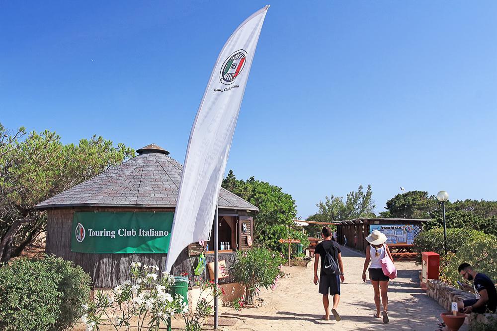 Touring Club Italiano - La Maddalena Hotel ลามัดดาเลนา ภายนอก รูปภาพ
