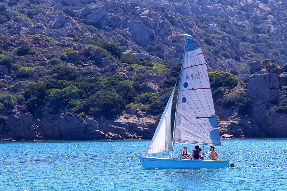 Touring Club Italiano - La Maddalena Hotel ลามัดดาเลนา ภายนอก รูปภาพ