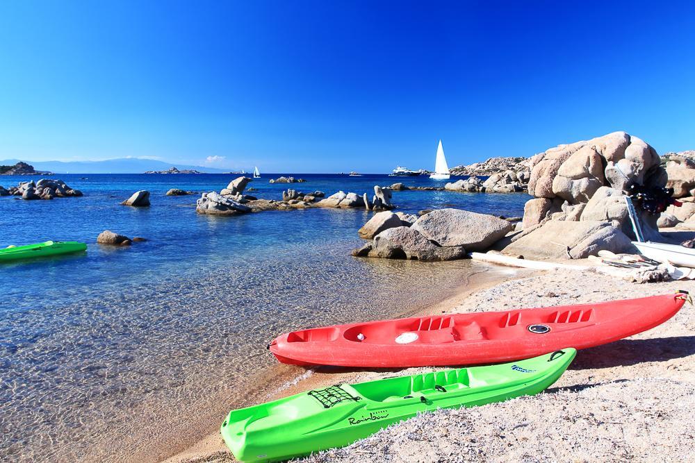 Touring Club Italiano - La Maddalena Hotel ลามัดดาเลนา ภายนอก รูปภาพ