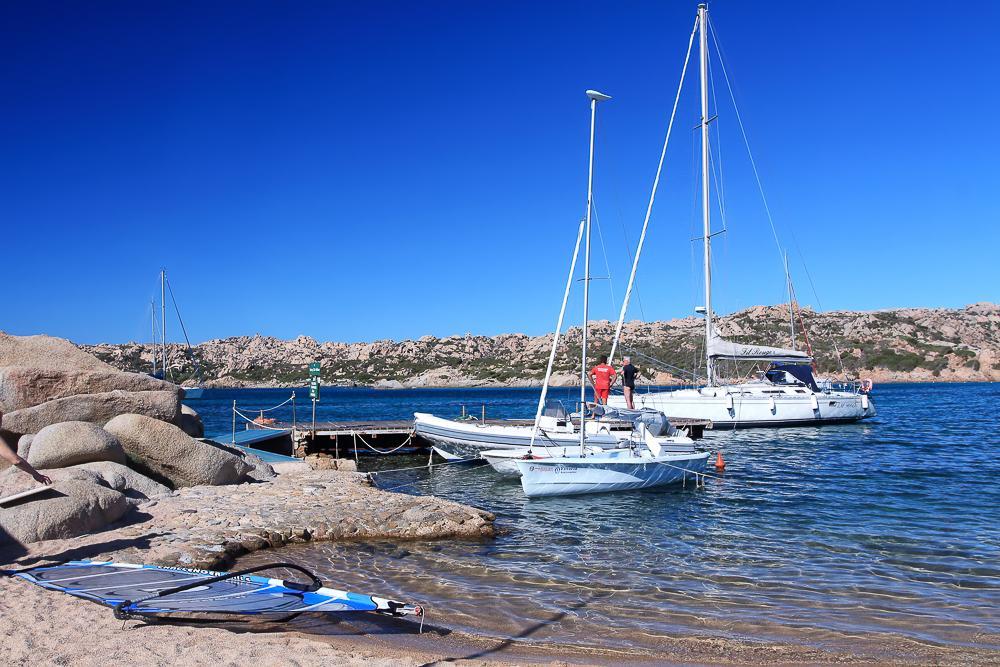 Touring Club Italiano - La Maddalena Hotel ลามัดดาเลนา ภายนอก รูปภาพ