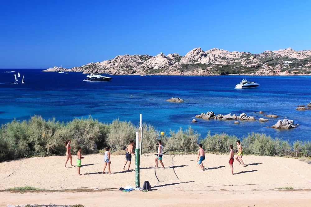 Touring Club Italiano - La Maddalena Hotel ลามัดดาเลนา ภายนอก รูปภาพ