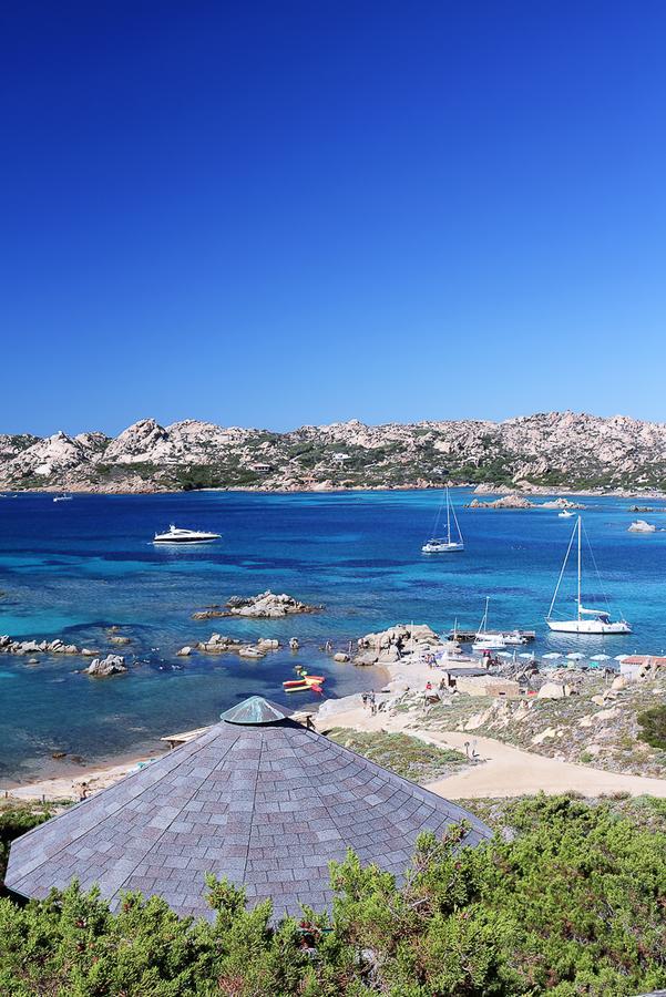 Touring Club Italiano - La Maddalena Hotel ลามัดดาเลนา ภายนอก รูปภาพ