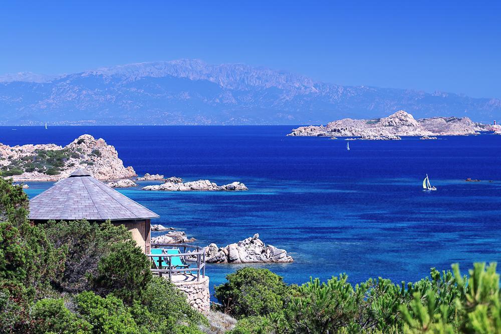 Touring Club Italiano - La Maddalena Hotel ลามัดดาเลนา ภายนอก รูปภาพ