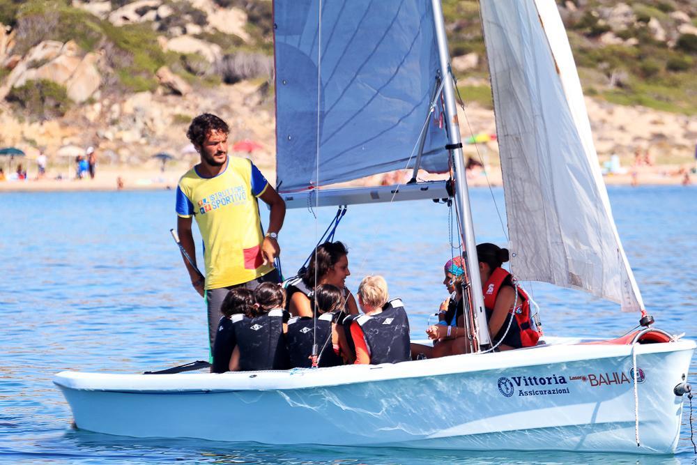 Touring Club Italiano - La Maddalena Hotel ลามัดดาเลนา ภายนอก รูปภาพ