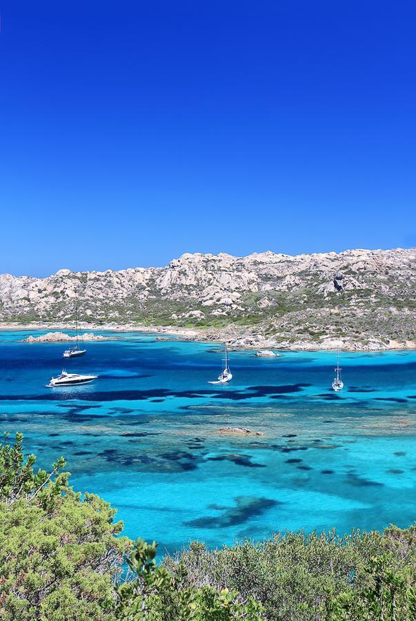 Touring Club Italiano - La Maddalena Hotel ลามัดดาเลนา ภายนอก รูปภาพ