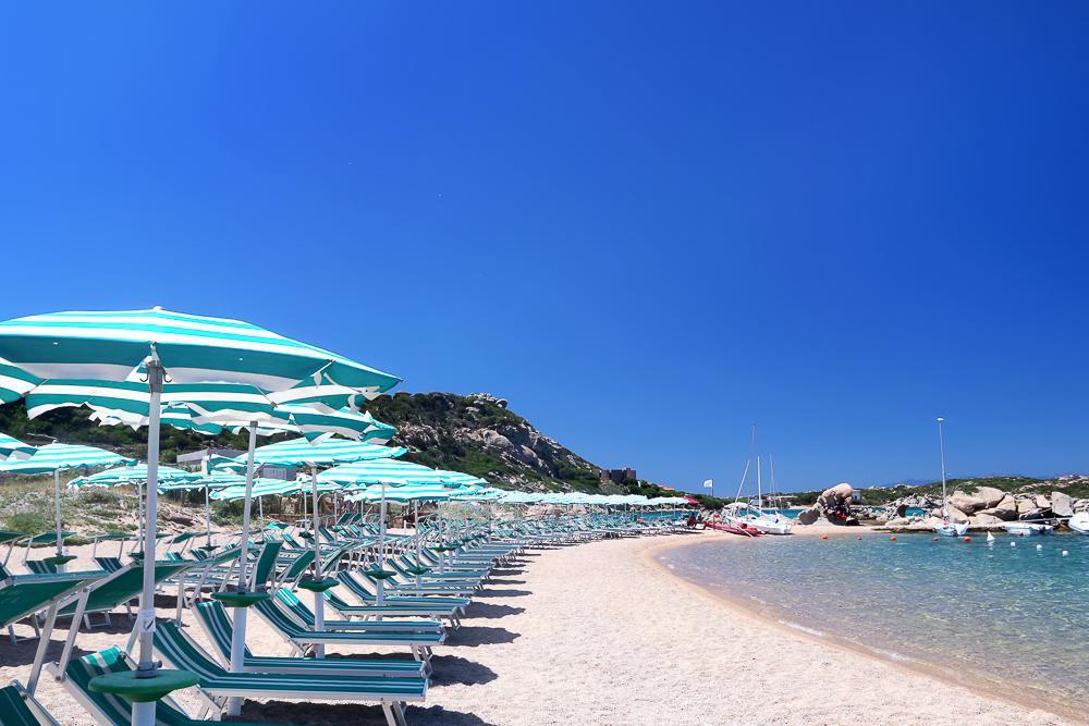 Touring Club Italiano - La Maddalena Hotel ลามัดดาเลนา ภายนอก รูปภาพ