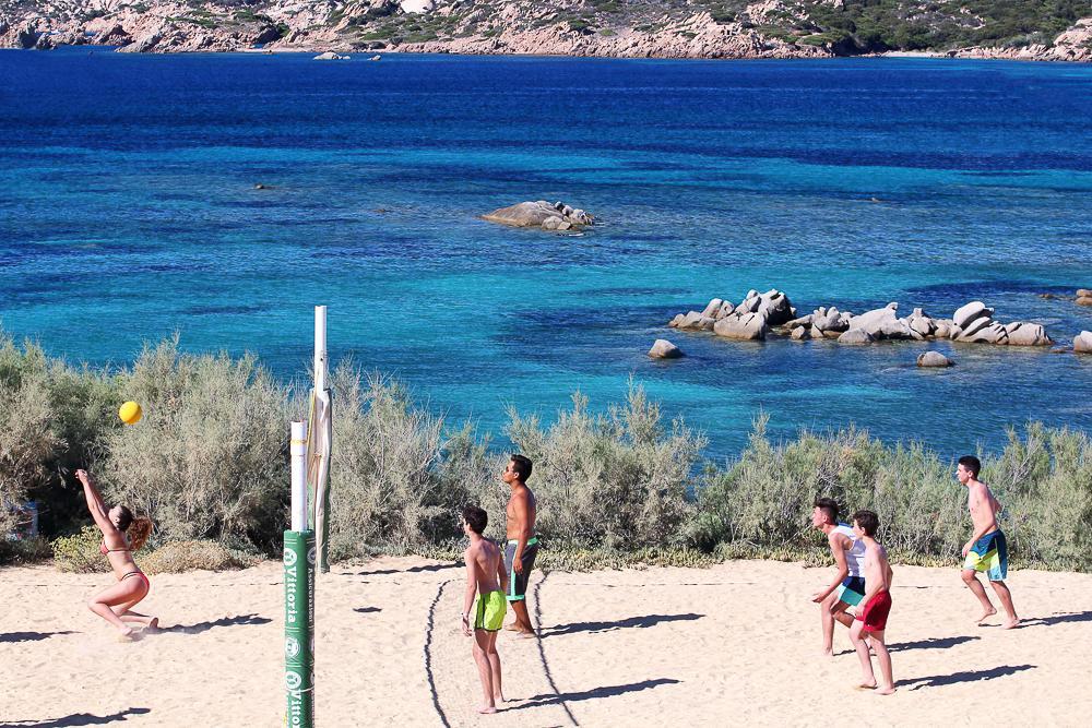 Touring Club Italiano - La Maddalena Hotel ลามัดดาเลนา ภายนอก รูปภาพ