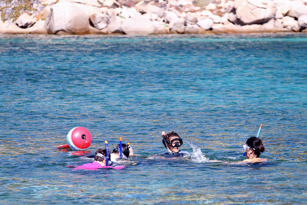 Touring Club Italiano - La Maddalena Hotel ลามัดดาเลนา ภายนอก รูปภาพ