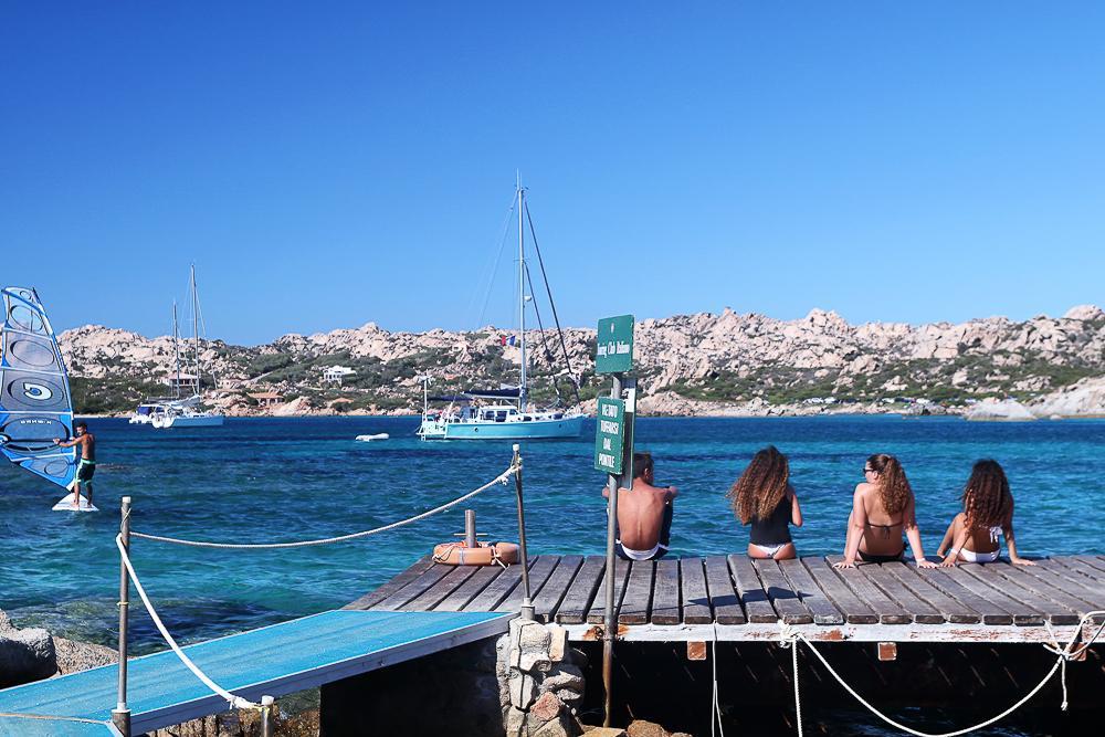 Touring Club Italiano - La Maddalena Hotel ลามัดดาเลนา ภายนอก รูปภาพ