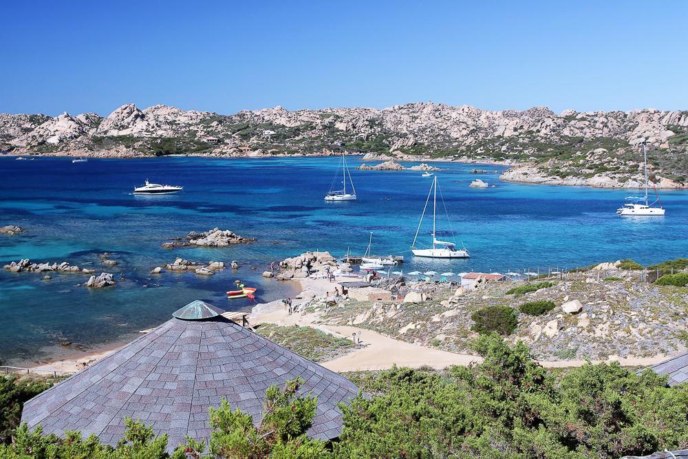Touring Club Italiano - La Maddalena Hotel ลามัดดาเลนา ภายนอก รูปภาพ