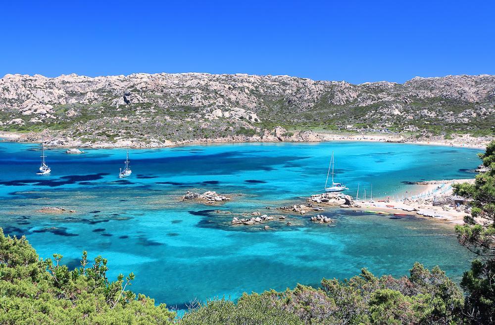 Touring Club Italiano - La Maddalena Hotel ลามัดดาเลนา ภายนอก รูปภาพ