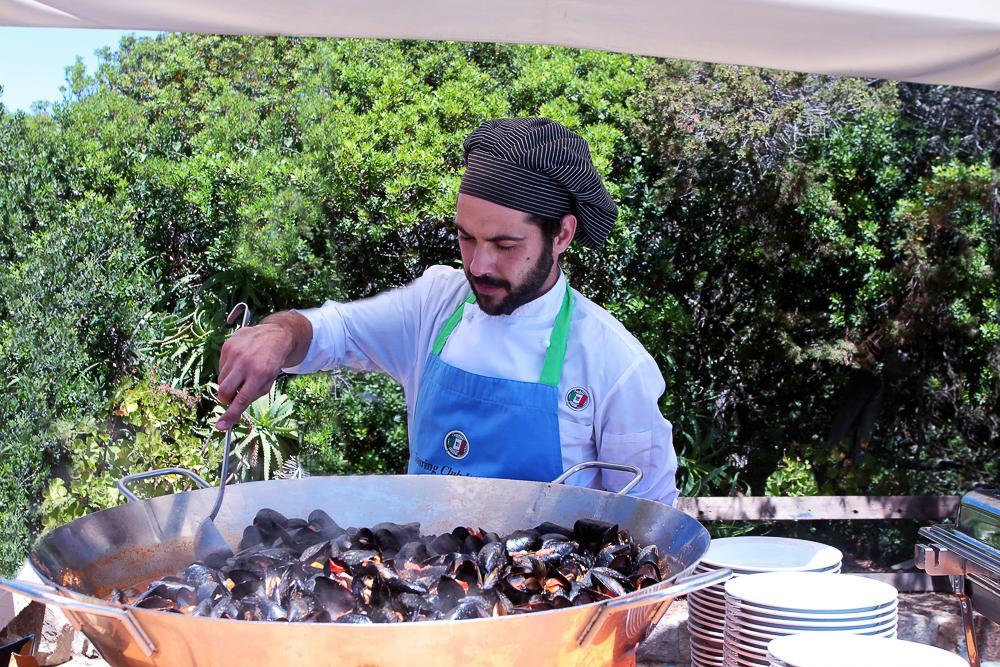 Touring Club Italiano - La Maddalena Hotel ลามัดดาเลนา ภายนอก รูปภาพ